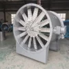 Electric Axial Flow Fan, BORUI, 380V, Plastic - view 3