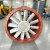 Electric Axial Flow Ventilator, 120V