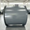 Electric Axial Flow Ventilator, 120V - view 2