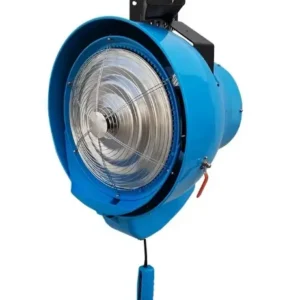 Electric Ball Bearing, 220V, Wall, Centrifugal, 50kg/hour