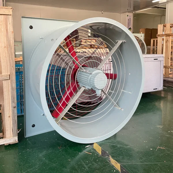 Electric Ball Bearing, ATEX, Wall, Explosion-proof - view 2