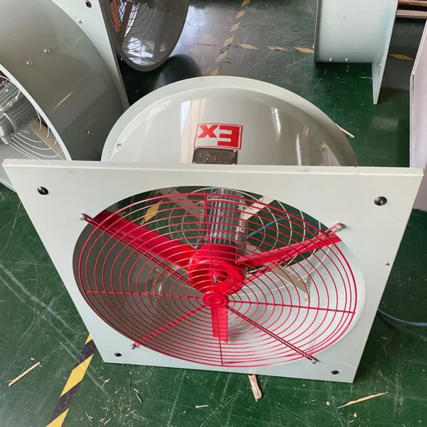 Electric Ball Bearing, ATEX, Wall, Explosion-proof - view 3