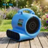 Electric Blower, 110-120V, AC Power