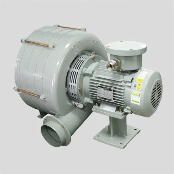 Electric Blower, ROBOTECH, 100%, Explosion-Proof, ISO9001 - view 2