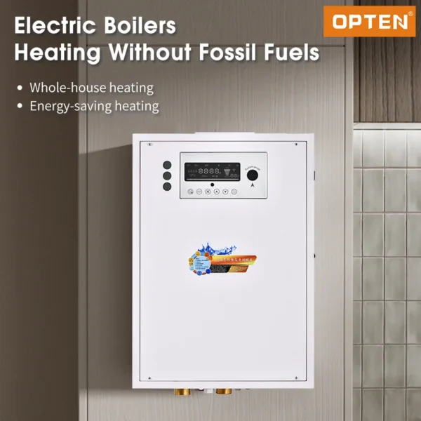 Electric Boiler, 380V, 100KW - view 6