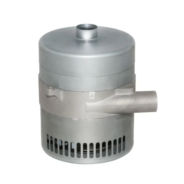 Electric Brushless Blower, 5.7'', Tangential - view 2