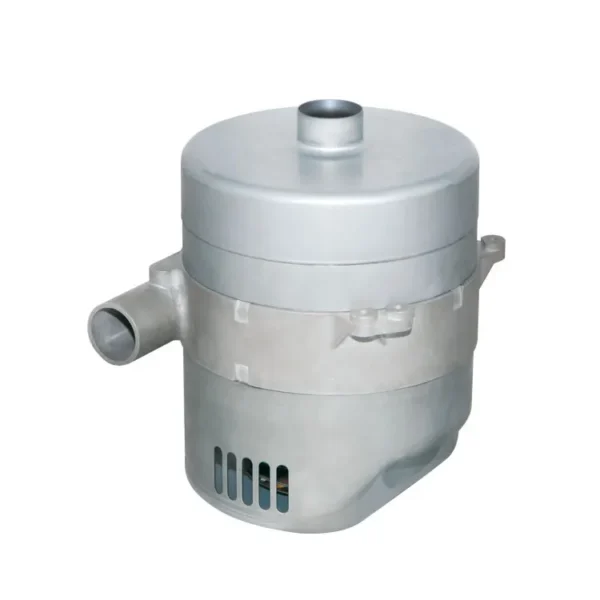 Electric Brushless Blower, 5.7'', Tangential - view 3