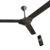 Electric Ceiling Mounted Fan, HVL, 1500 - view 2