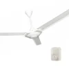 Electric Ceiling Mounted Fan, HVL, 1500 - view 3