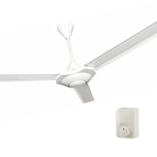 Electric Ceiling Mounted Fan, HVL, 1500 - view 3