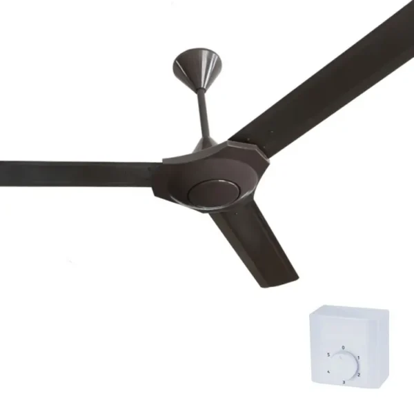 Electric Ceiling Mounted Fan, HVL, 1500 - view 4