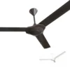 Electric Ceiling Mounted Fan, HVL, 1500 - view 5