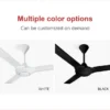 Electric Ceiling Mounted Fan, HVL, 1500 - view 6