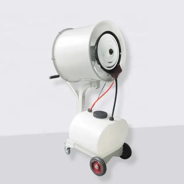 Electric Centrifugal Misting Fan, 1-Year, 220, 3-5 L - view 3