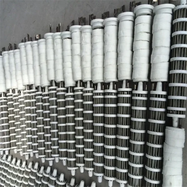 Electric Ceramic Bobbin Heater, 380V, 30KW - view 3