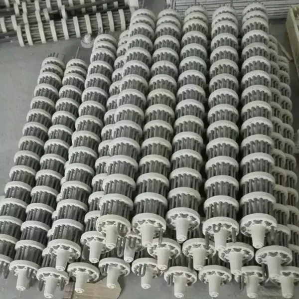 Electric Ceramic Bobbin Heater, 380V, 30KW - view 4
