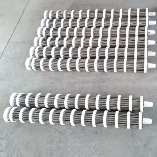 Electric Ceramic Bobbin Heater, 380V, 30KW - view 5