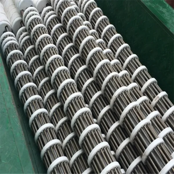 Electric Ceramic Bobbin Heater, 380V, 30KW - view 6