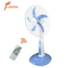 Electric Charging Stand Fan, LED, 220, Battery - view 2