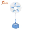 Electric Charging Stand Fan, LED, 220, Battery - view 5