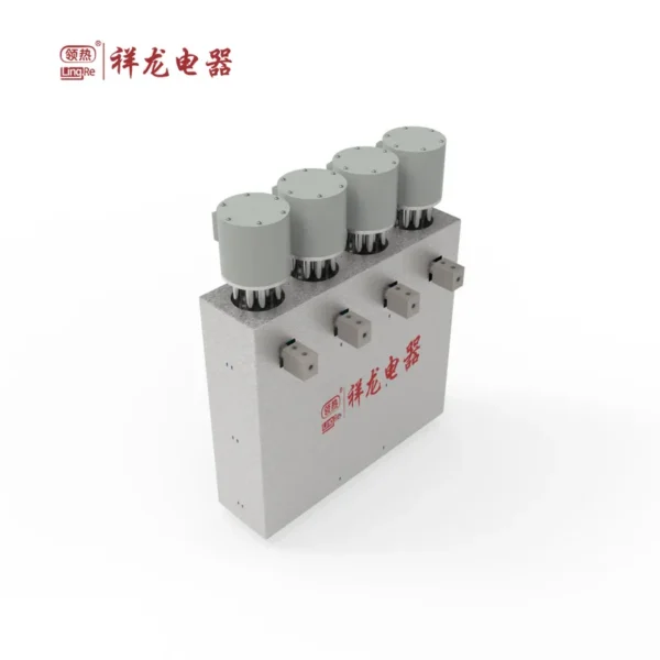 Electric Circulation Process Heater, 500kw, 10% - view 2