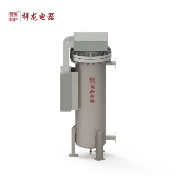 Electric Circulation Process Heater, 500kw, 10% - view 3