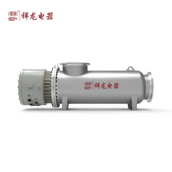 Electric Circulation Process Heater, 500kw, 10% - view 4