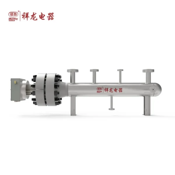 Electric Circulation Process Heater, 500kw, 10% - view 5