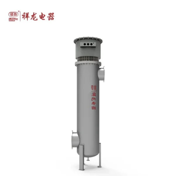 Electric Circulation Process Heater, 500kw, 10% - view 6