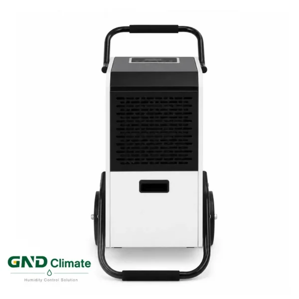 Electric Commercial Dehumidifier, R290, 220V, 50L/Day - view 2