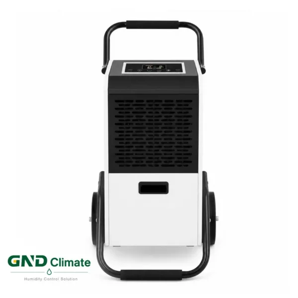 Electric Commercial Dehumidifier, R290, 220V, 50L/Day - view 3
