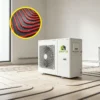 Electric Commercial Heat Pump, 7KW, 10KW, 30KW, R32 - view 2