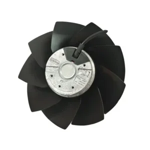Electric Control Cabinet Motor, A2E200-AH38-01, 230VAC, 0.3A
