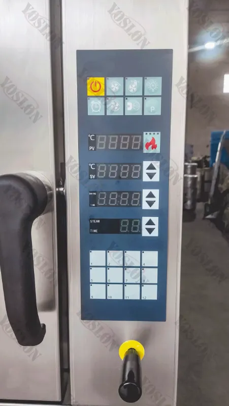 Electric Convection Machine Fan, 380V - view 4