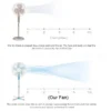 Electric Cross Stand Fan, 16-Inch, Plastic - view 6