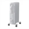 Electric Desktop Radiator, 220V, 2000 W, Metal