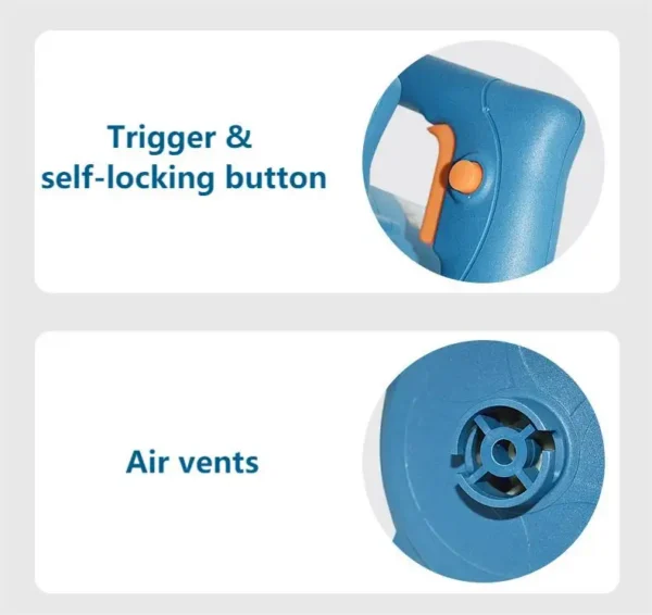 Electric Diy Blower - view 4
