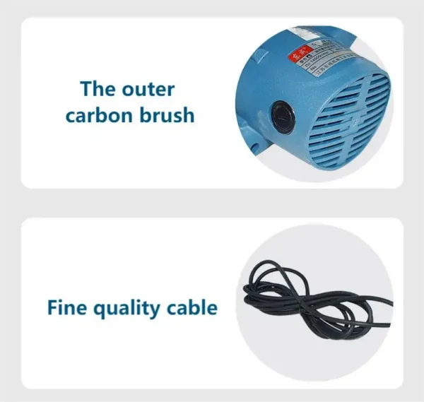 Electric Diy Blower - view 5