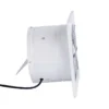 Electric Duct Exhaust Fan, Centrifugal, Plastic - view 2