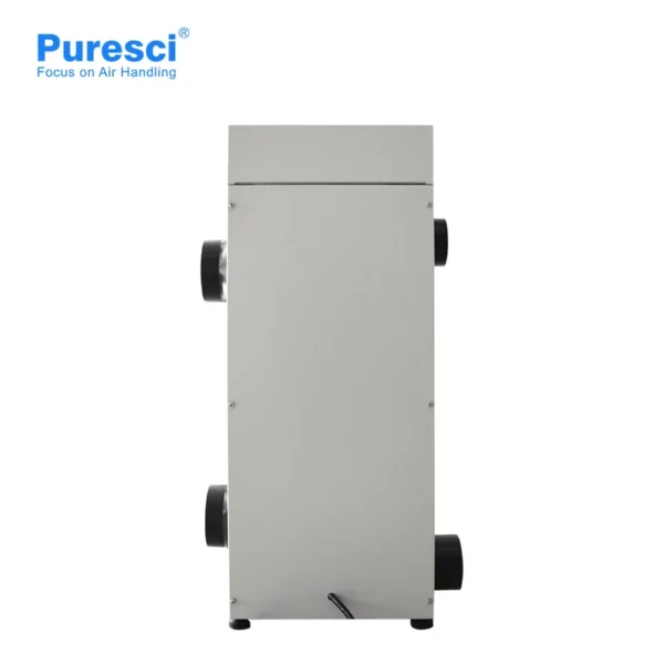 Electric Eco-friendly Adsorption Dehumidifier, 220 - view 2