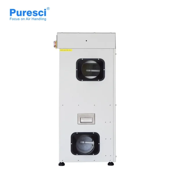 Electric Eco-friendly Adsorption Dehumidifier, 220 - view 3