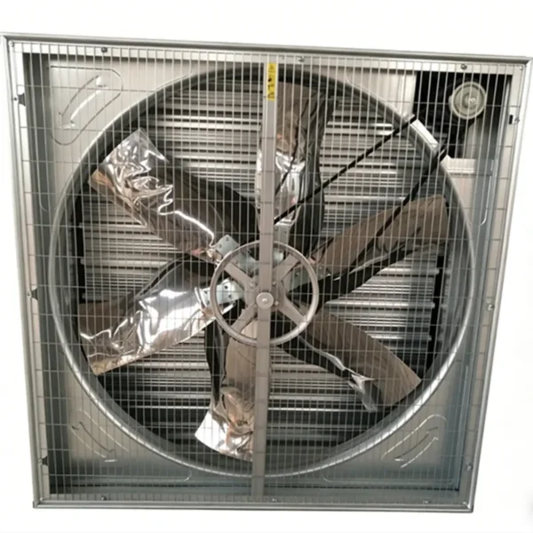 Electric Exhaust Fan, 380 V - view 2