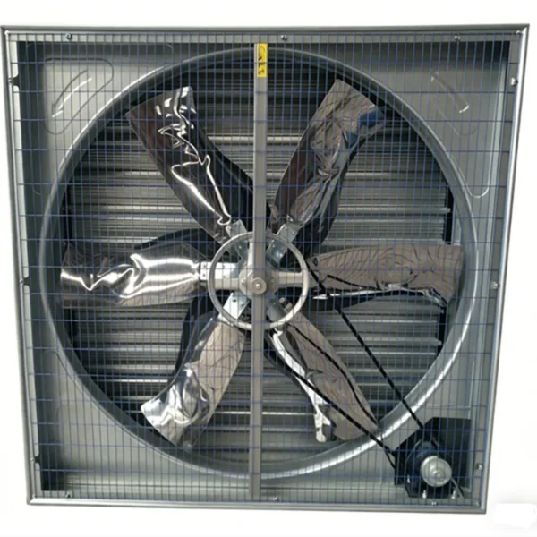 Electric Exhaust Fan, 380 V - view 4