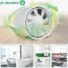 Electric Exhaust Fan, Plastic, 110-240 V - view 5