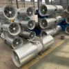 Electric Explosion-proof Axial Fan, 3000rpm, Cast