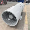 Electric Explosion-proof Axial Fan, 400 V - view 2