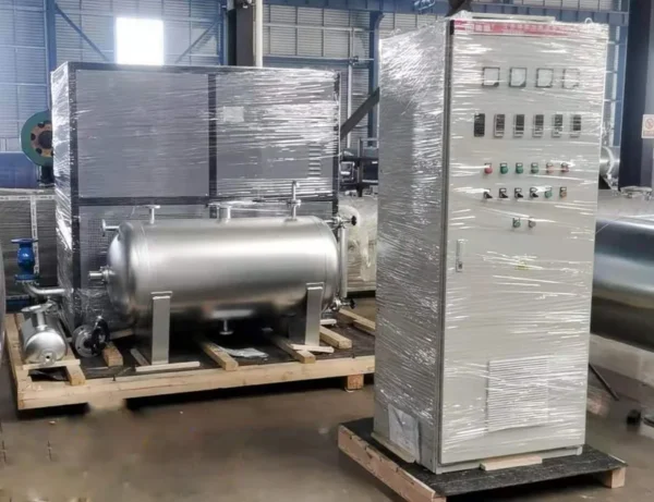 Electric Explosion Proof Heater, 10-4200KW, as required - view 2