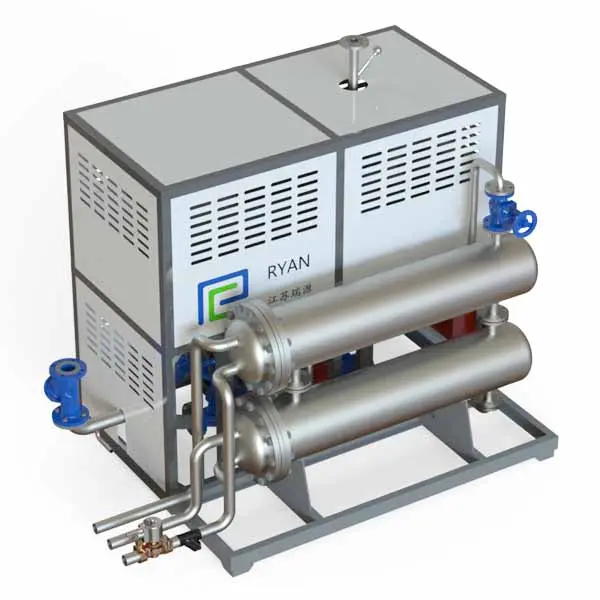 Electric Explosion Proof Heater, 10-4200KW, as required - view 3