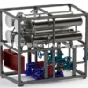 Electric Explosion Proof Heater, 10-4200KW, as required - view 4