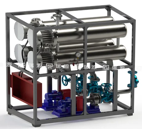 Electric Explosion Proof Heater, 10-4200KW, as required - view 4